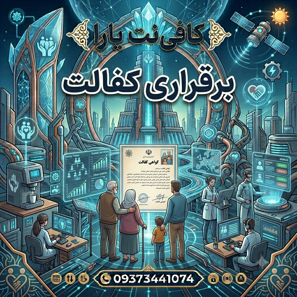 برقراری کفالت